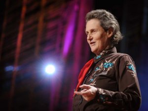 Temple Grandin nomeada para o Hall da Fama Nacional das Mulheres