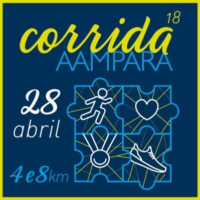 Corrida em Prol da AAMPARA
