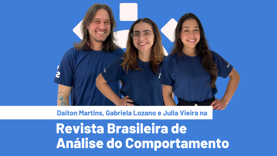 Treinamento de comunicação funcional reduz comportamentos interferentes em crianças com TEA, confirma estudo recente