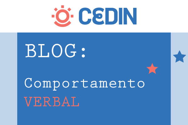 Comportamento Verbal
