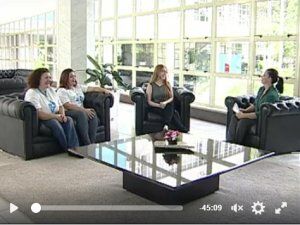 Entrevista com Amanda Bueno dos Santos sobre TEA