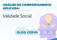 Análise do Comportamento Aplicada: Validade Social