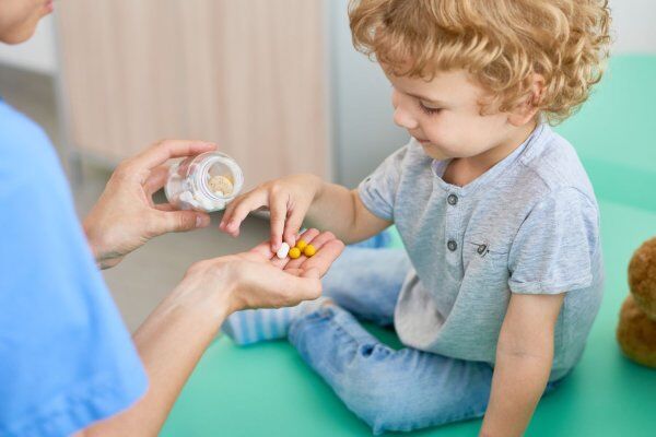 Suplementação infantil: como tomar decisões responsáveis e baseadas em evidências